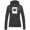 Women's College Hoodie Thumbnail