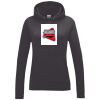 Women's College Hoodie Thumbnail