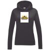 Women's College Hoodie Thumbnail