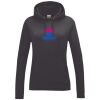 Women's College Hoodie Thumbnail