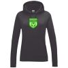 Women's College Hoodie Thumbnail