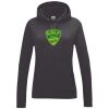 Women's College Hoodie Thumbnail