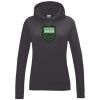Women's College Hoodie Thumbnail