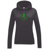 Women's College Hoodie Thumbnail