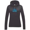 Women's College Hoodie Thumbnail