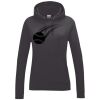 Women's College Hoodie Thumbnail