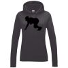 Women's College Hoodie Thumbnail