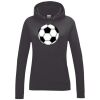 Women's College Hoodie Thumbnail