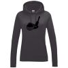 Women's College Hoodie Thumbnail