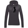 Women's College Hoodie Thumbnail