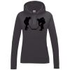 Women's College Hoodie Thumbnail