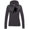 Women's College Hoodie Thumbnail