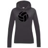 Women's College Hoodie Thumbnail