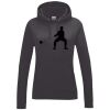 Women's College Hoodie Thumbnail