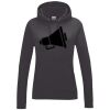 Women's College Hoodie Thumbnail