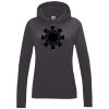 Women's College Hoodie Thumbnail