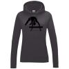 Women's College Hoodie Thumbnail