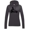 Women's College Hoodie Thumbnail