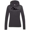 Women's College Hoodie Thumbnail