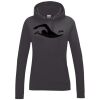 Women's College Hoodie Thumbnail