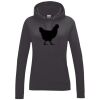 Women's College Hoodie Thumbnail
