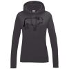 Women's College Hoodie Thumbnail