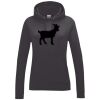 Women's College Hoodie Thumbnail