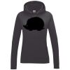 Women's College Hoodie Thumbnail