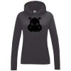 Women's College Hoodie Thumbnail