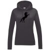 Women's College Hoodie Thumbnail