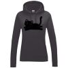 Women's College Hoodie Thumbnail