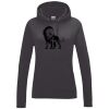 Women's College Hoodie Thumbnail