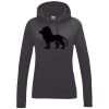 Women's College Hoodie Thumbnail