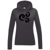 Women's College Hoodie Thumbnail