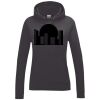 Women's College Hoodie Thumbnail