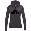 Women's College Hoodie Thumbnail