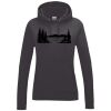 Women's College Hoodie Thumbnail