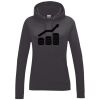 Women's College Hoodie Thumbnail
