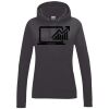 Women's College Hoodie Thumbnail