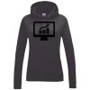 Women's College Hoodie Thumbnail