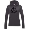 Women's College Hoodie Thumbnail