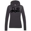 Women's College Hoodie Thumbnail