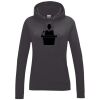 Women's College Hoodie Thumbnail