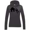 Women's College Hoodie Thumbnail