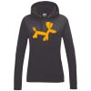 Women's College Hoodie Thumbnail