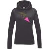 Women's College Hoodie Thumbnail