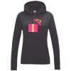 Women's College Hoodie Thumbnail