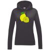 Women's College Hoodie Thumbnail
