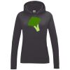 Women's College Hoodie Thumbnail