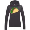 Women's College Hoodie Thumbnail